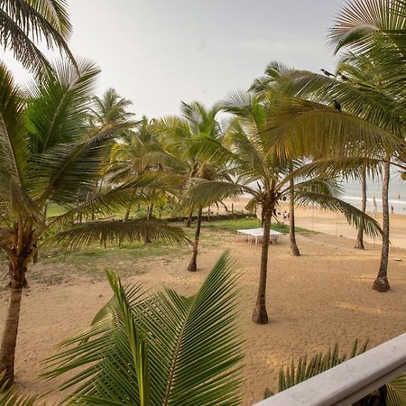 Joets Guesthouse Bogmalo Bagian luar foto