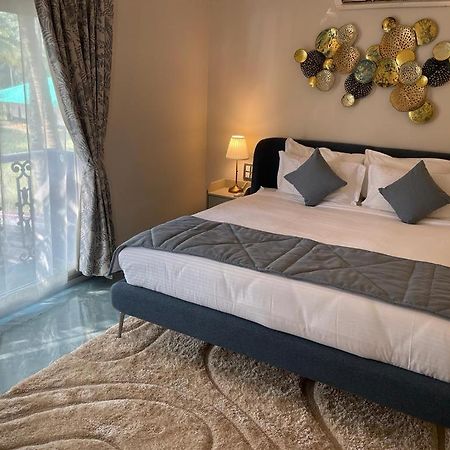 Joets Guesthouse Bogmalo Bagian luar foto
