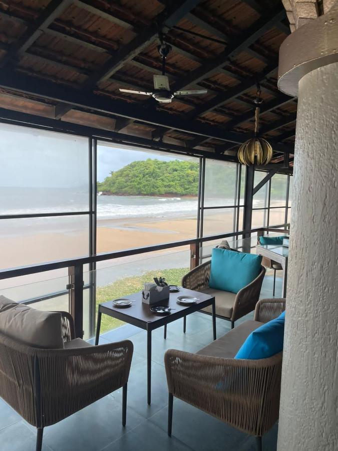 Joets Guesthouse Bogmalo Bagian luar foto