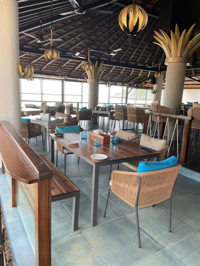 Joets Guesthouse Bogmalo Bagian luar foto