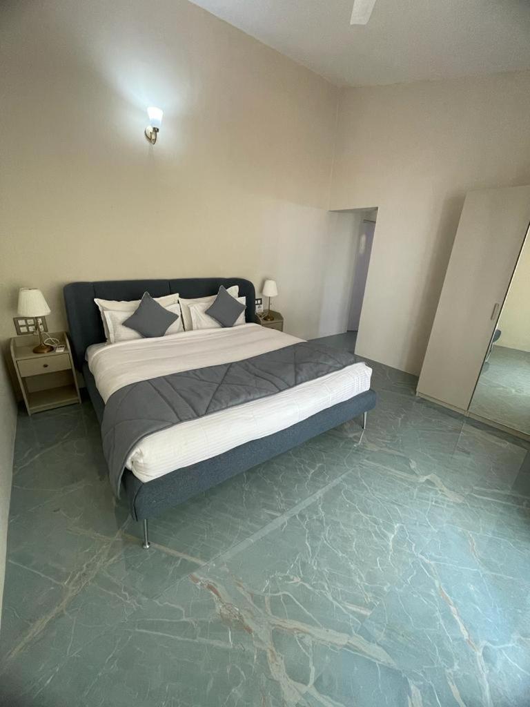 Joets Guesthouse Bogmalo Bagian luar foto