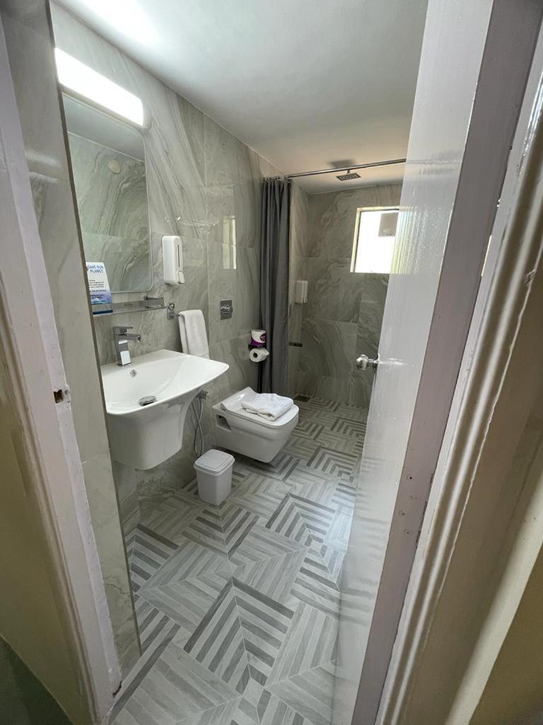 Joets Guesthouse Bogmalo Bagian luar foto