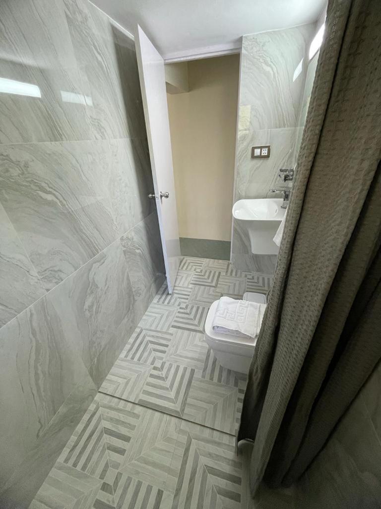Joets Guesthouse Bogmalo Bagian luar foto