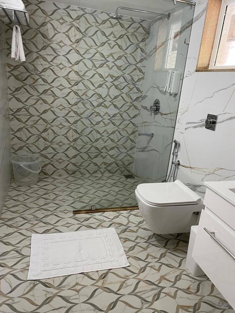 Joets Guesthouse Bogmalo Bagian luar foto