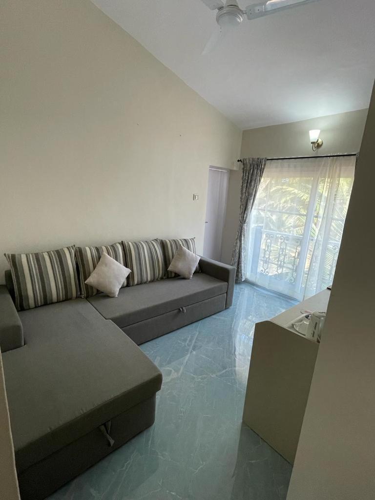 Joets Guesthouse Bogmalo Bagian luar foto
