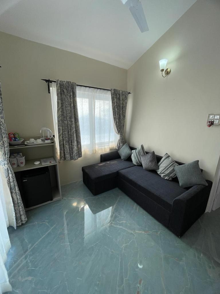 Joets Guesthouse Bogmalo Bagian luar foto
