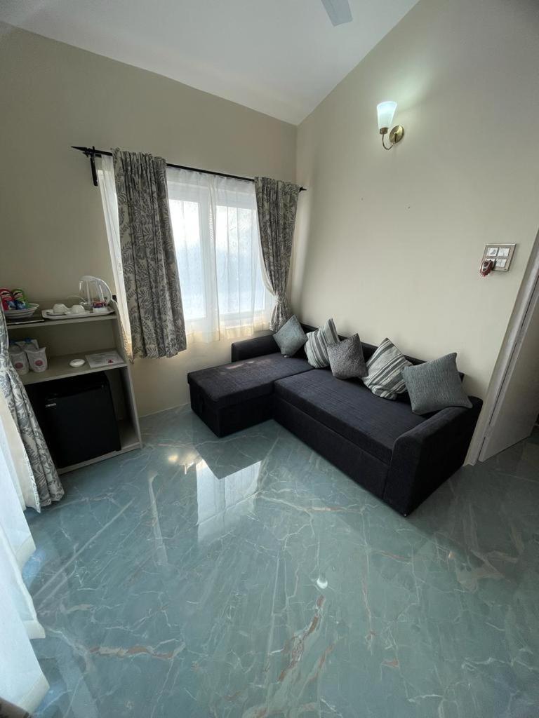 Joets Guesthouse Bogmalo Bagian luar foto