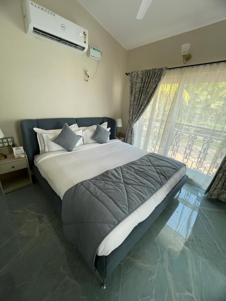 Joets Guesthouse Bogmalo Bagian luar foto