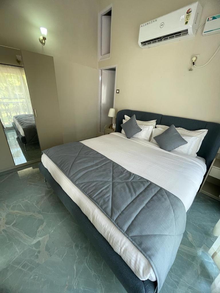Joets Guesthouse Bogmalo Bagian luar foto