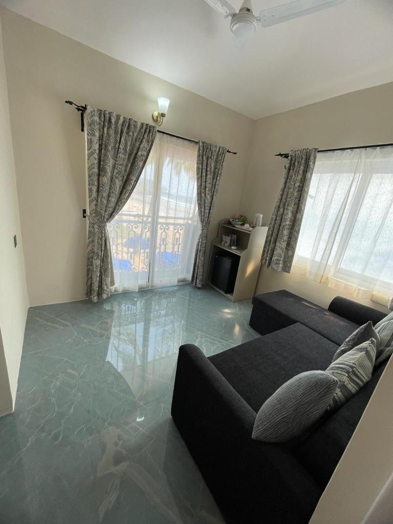 Joets Guesthouse Bogmalo Bagian luar foto
