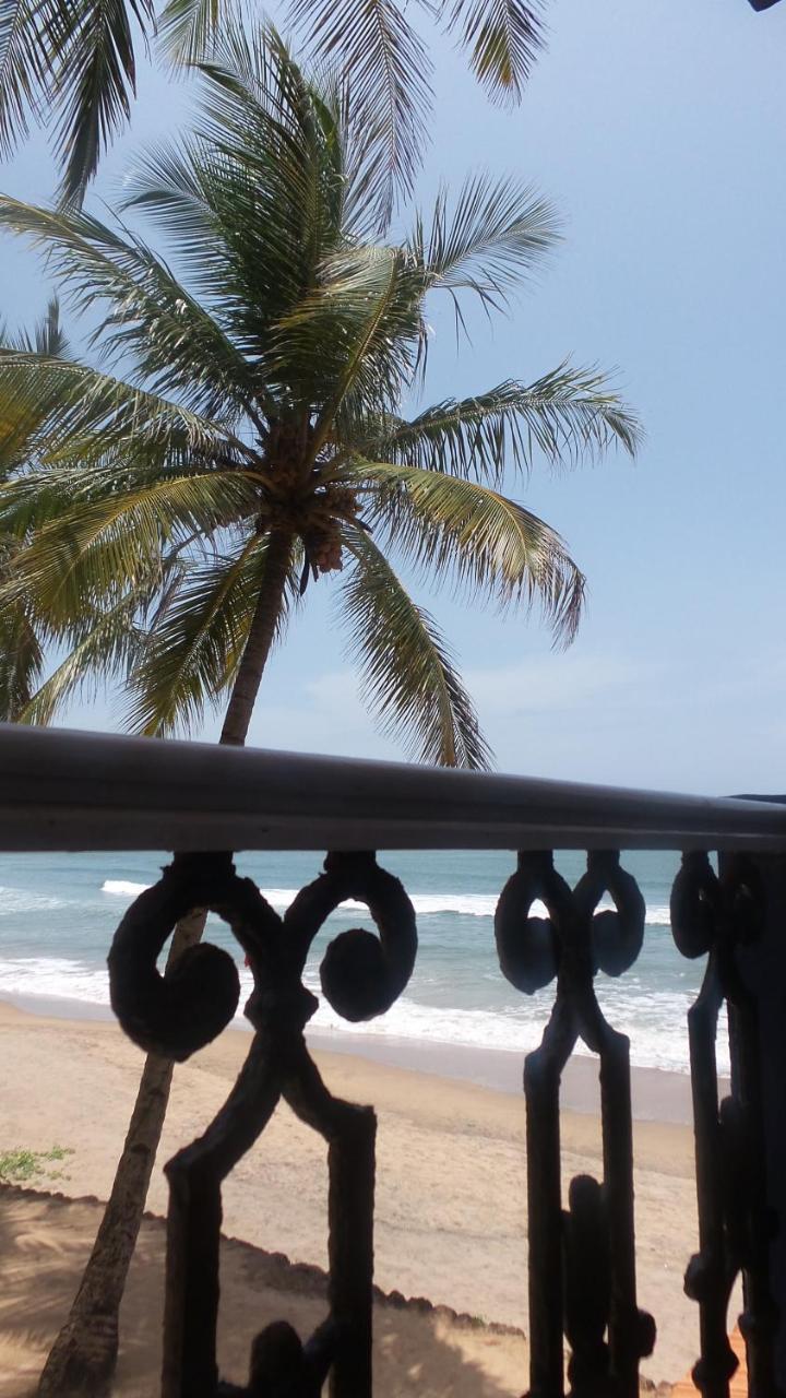 Joets Guesthouse Bogmalo Bagian luar foto