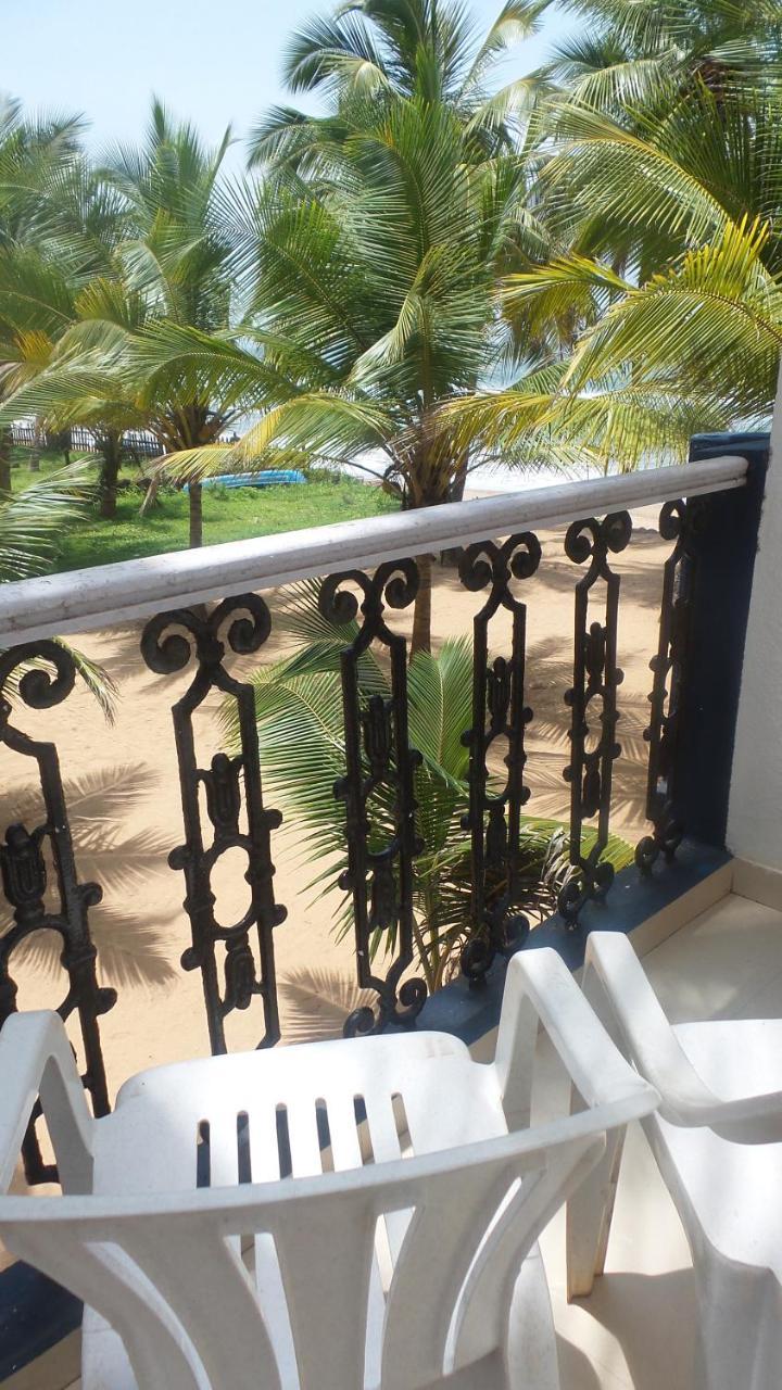 Joets Guesthouse Bogmalo Bagian luar foto