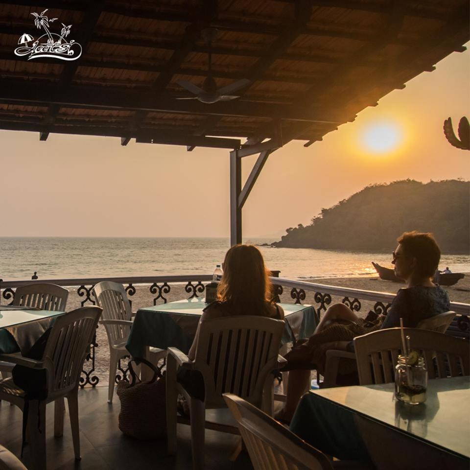 Joets Guesthouse Bogmalo Bagian luar foto